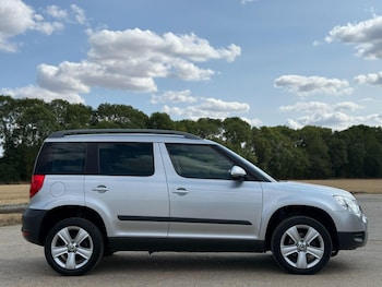 Used Skoda Yeti 2013 for sale - 75598826: Photo