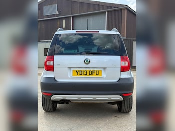 Used Skoda Yeti 2013 for sale - 75598826: Photo