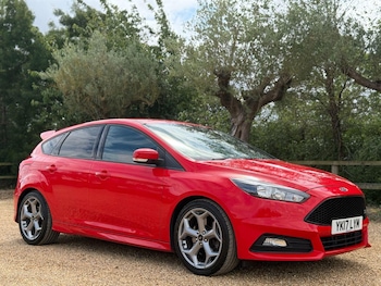 Ford Focus feature image
