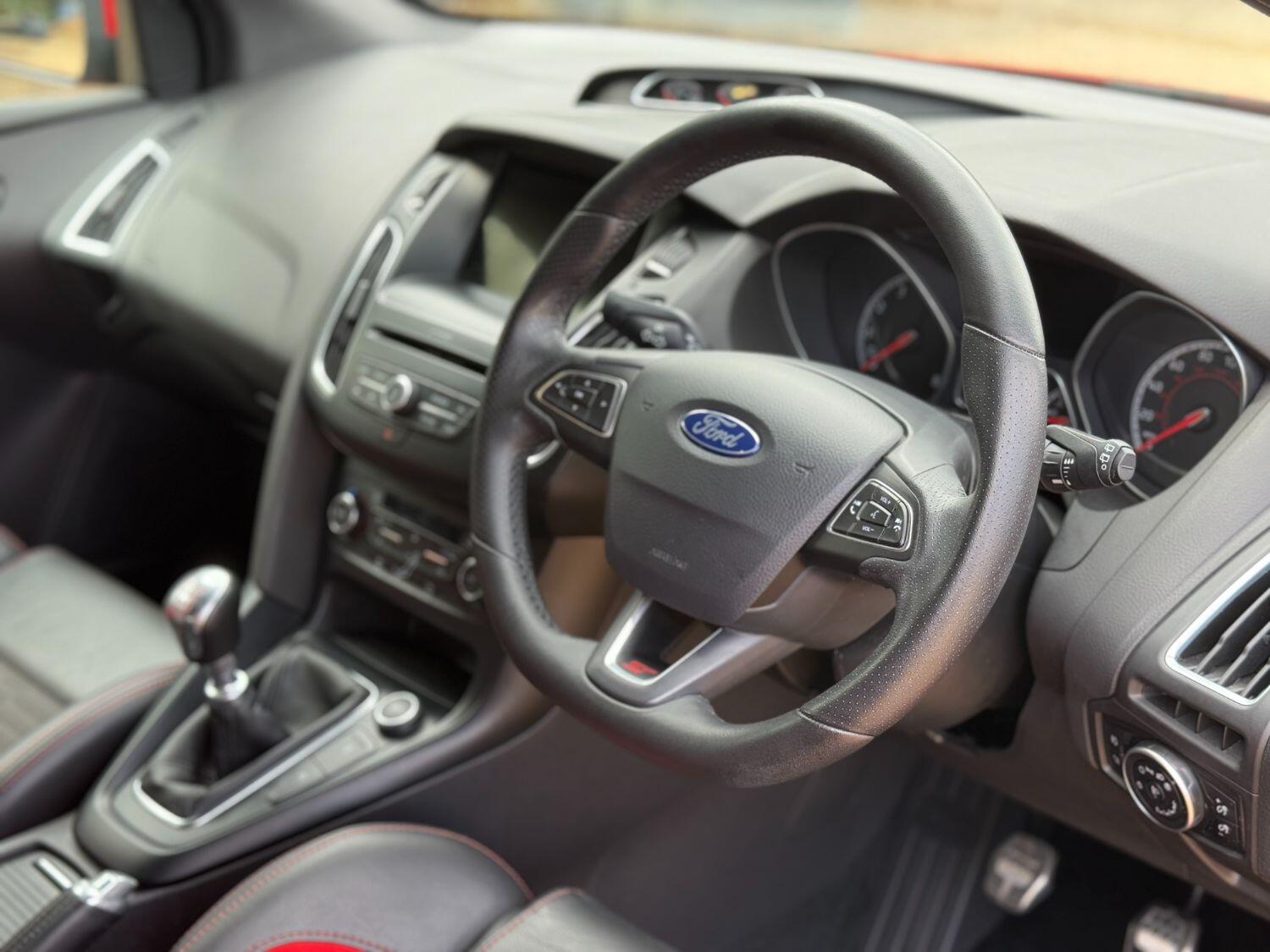 Used Ford Focus 2017 for sale - 77176181: Photo 20