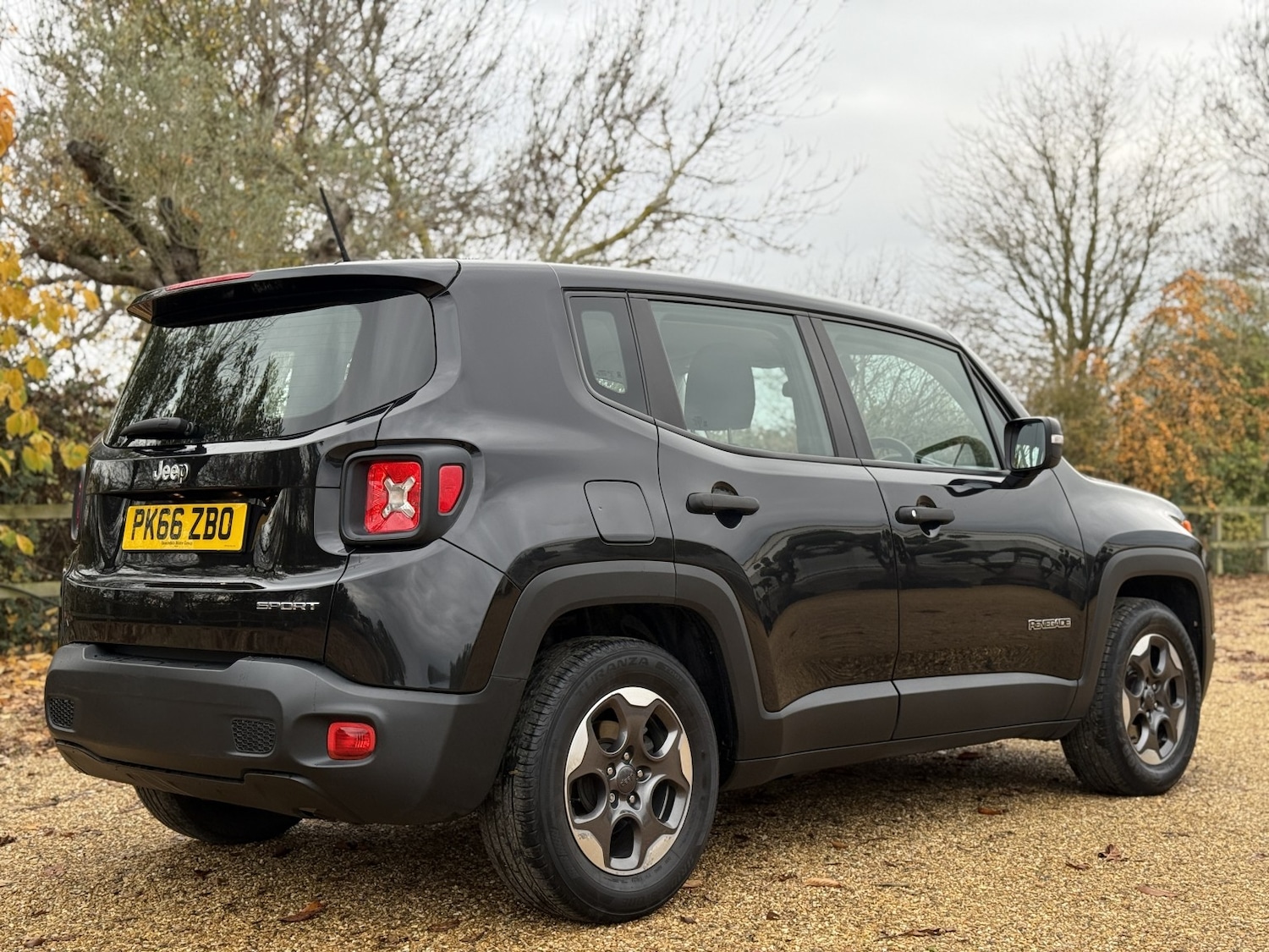 Used Jeep Renegade 2016 for sale - 77176179: Photo 11