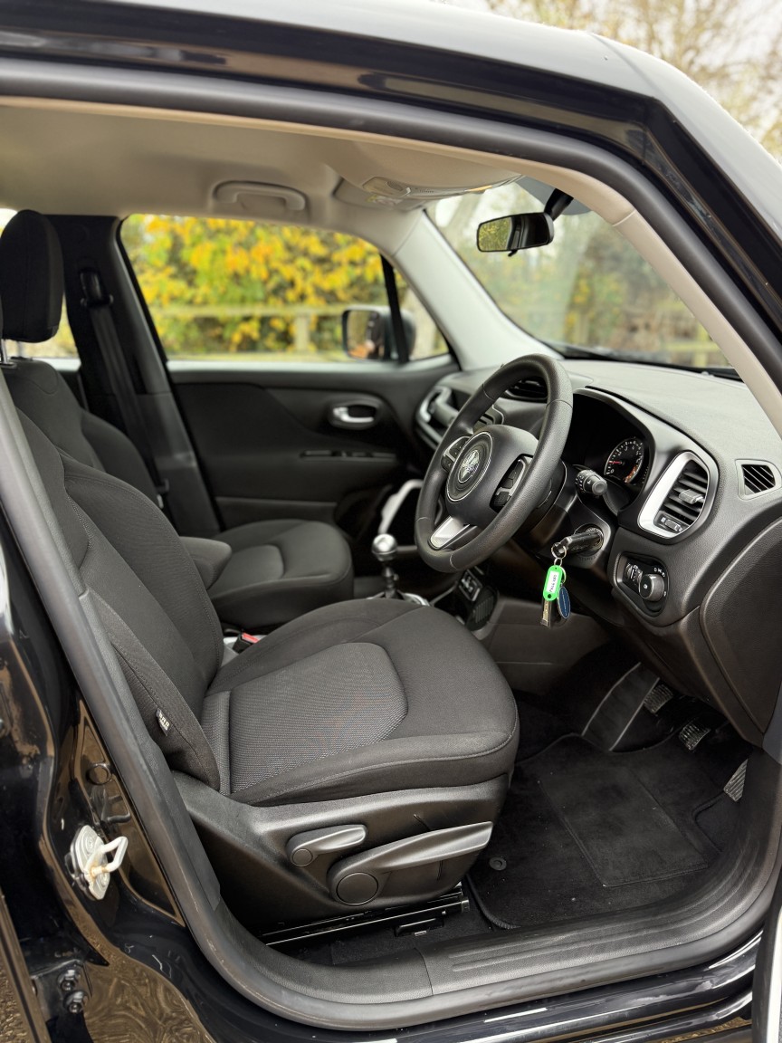 Used Jeep Renegade 2016 for sale - 77176179: Photo 17