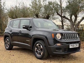 2016 - 1.6 Renegade 1.6 E-torq 110hp Sport 5-Door