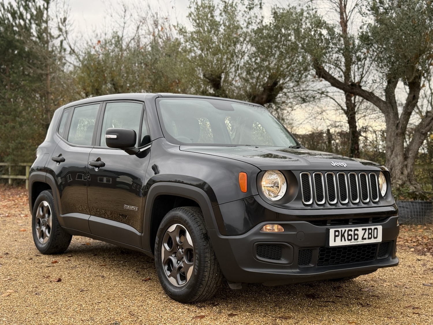 Used Jeep Renegade 2016 for sale - 77176179: Photo 2
