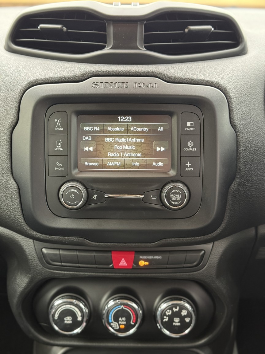 Used Jeep Renegade 2016 for sale - 77176179: Photo 25