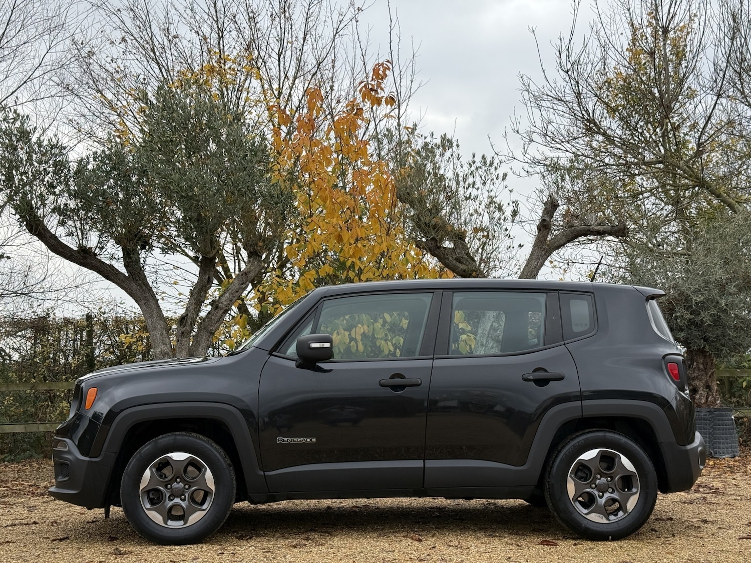 Used Jeep Renegade 2016 for sale - 77176179: Photo 8