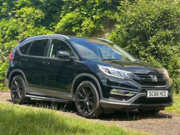 2017 - 2.0 i-VTEC Black Edition 5-Door