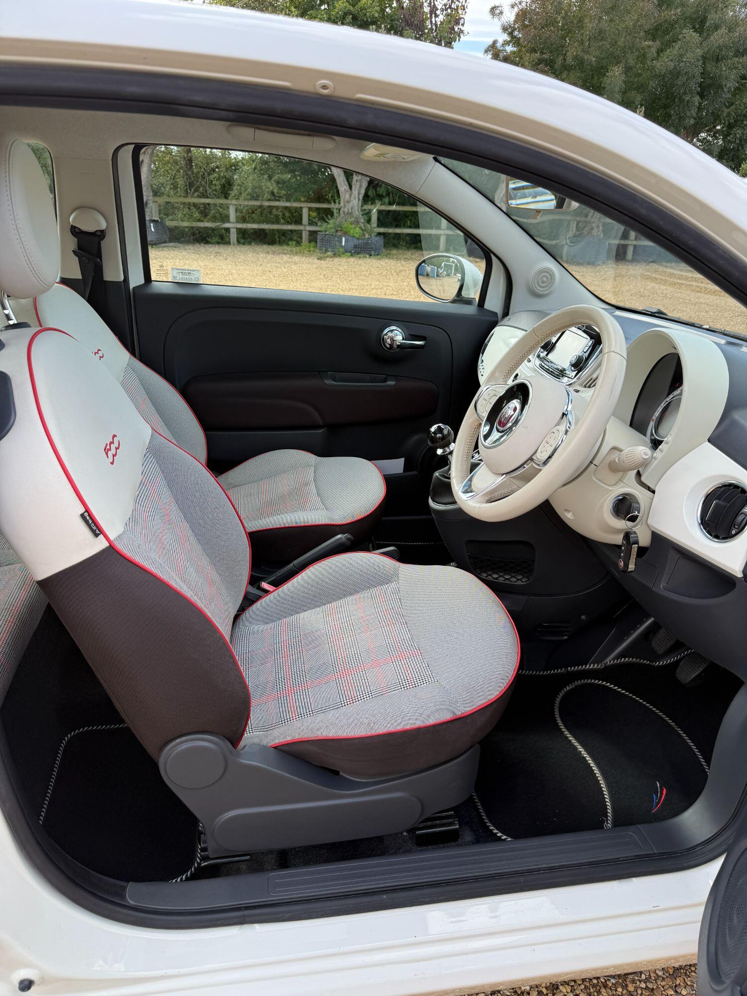 Used Fiat 500 2015 for sale - 77176182: Photo 14