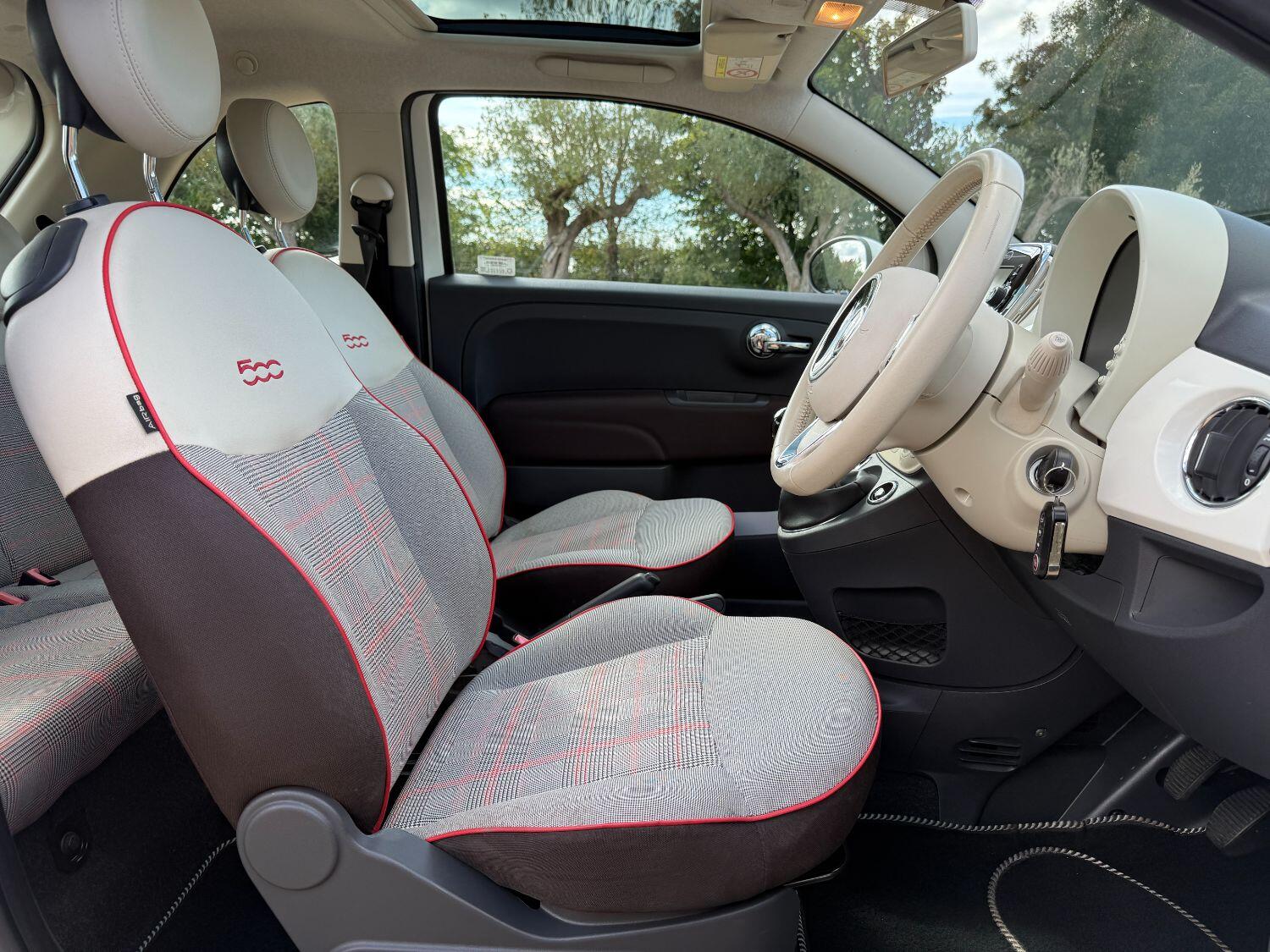 Used Fiat 500 2015 for sale - 77176182: Photo 15