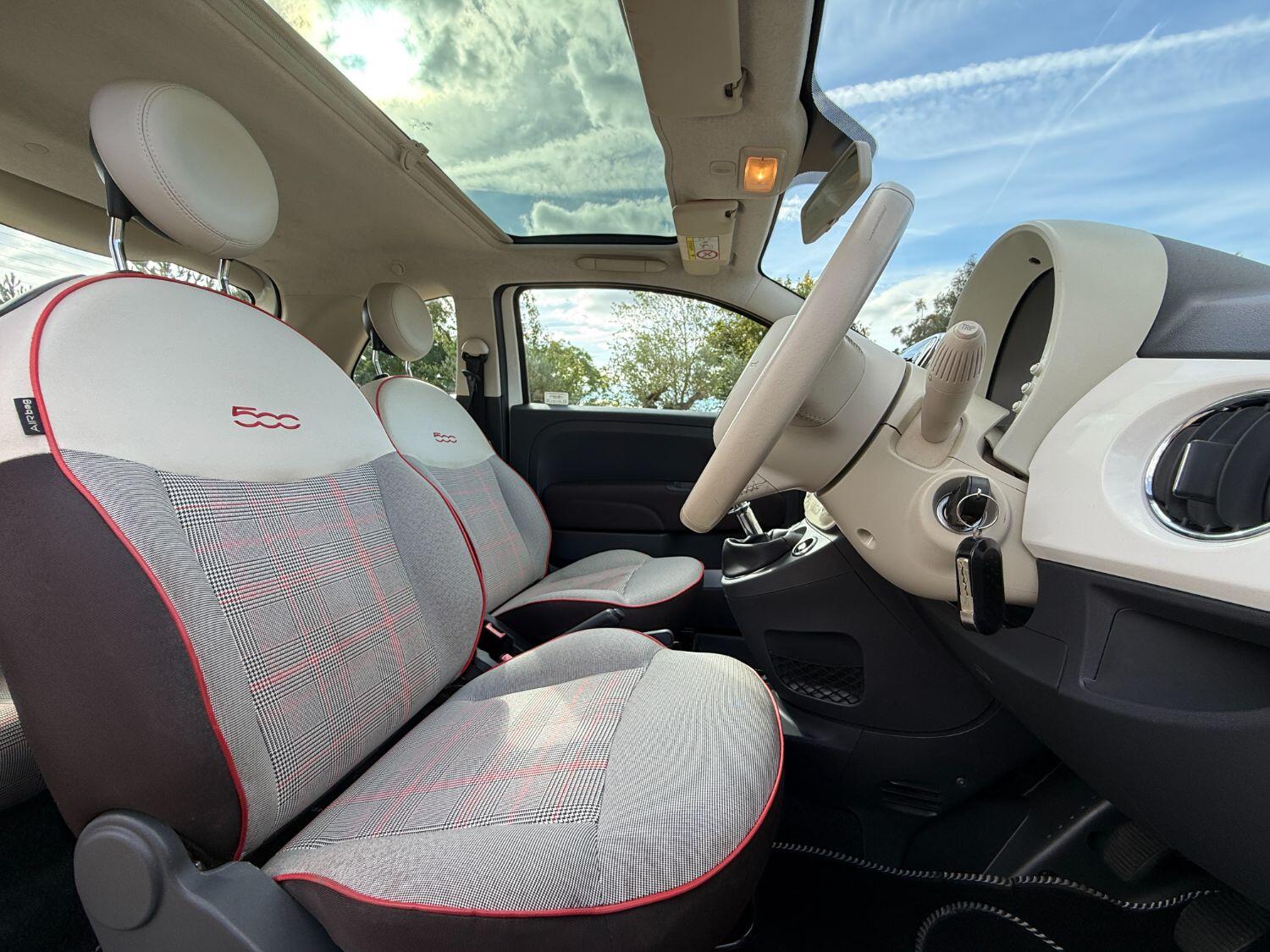 Used Fiat 500 2015 for sale - 77176182: Photo 16