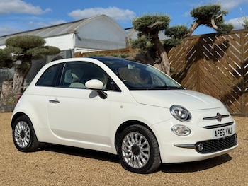 Used Fiat 500 2015 for sale - 77176182: Photo