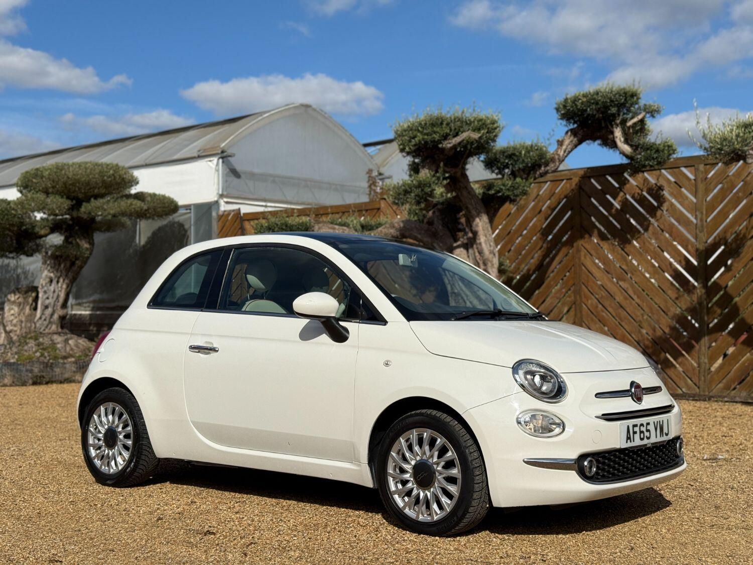 Used Fiat 500 2015 for sale - 77176182: Photo 2