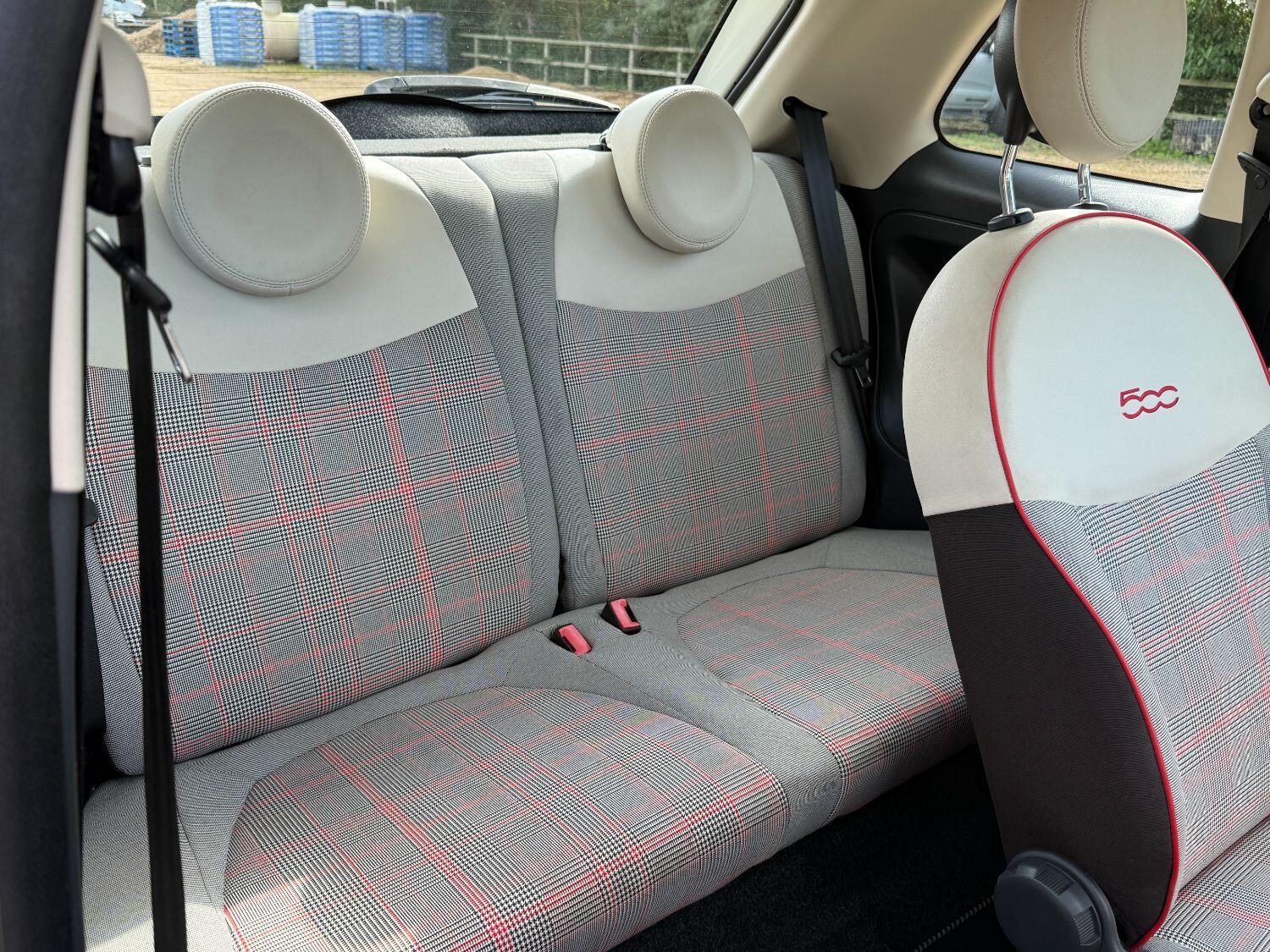 Used Fiat 500 2015 for sale - 77176182: Photo 25