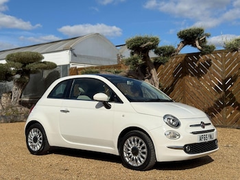 Used Fiat 500 2015 for sale - 77176182: Photo