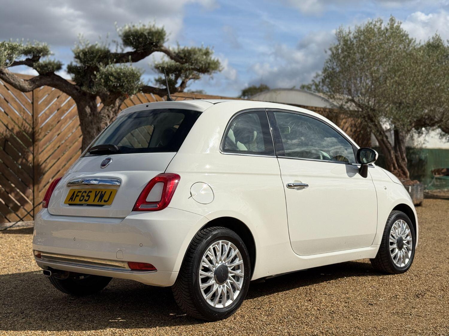 Used Fiat 500 2015 for sale - 77176182: Photo 4