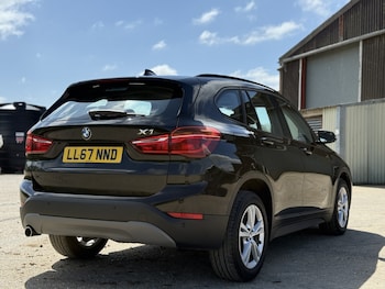 Used BMW X1 2017 for sale - 78414928: Photo