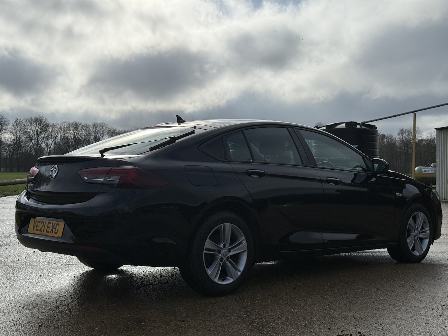 Used Vauxhall Insignia 2021 for sale - 77438366: Photo 4