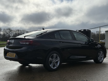 Used Vauxhall Insignia 2021 for sale - 77438366: Photo