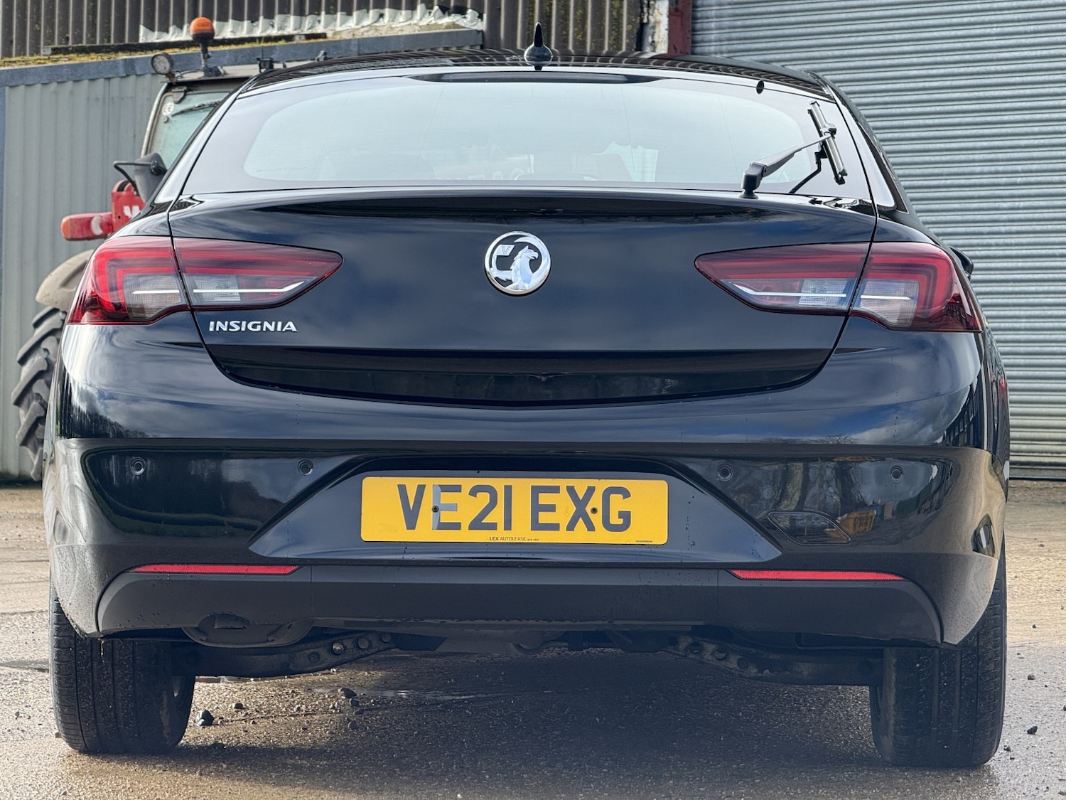 Used Vauxhall Insignia 2021 for sale - 77438366: Photo 5