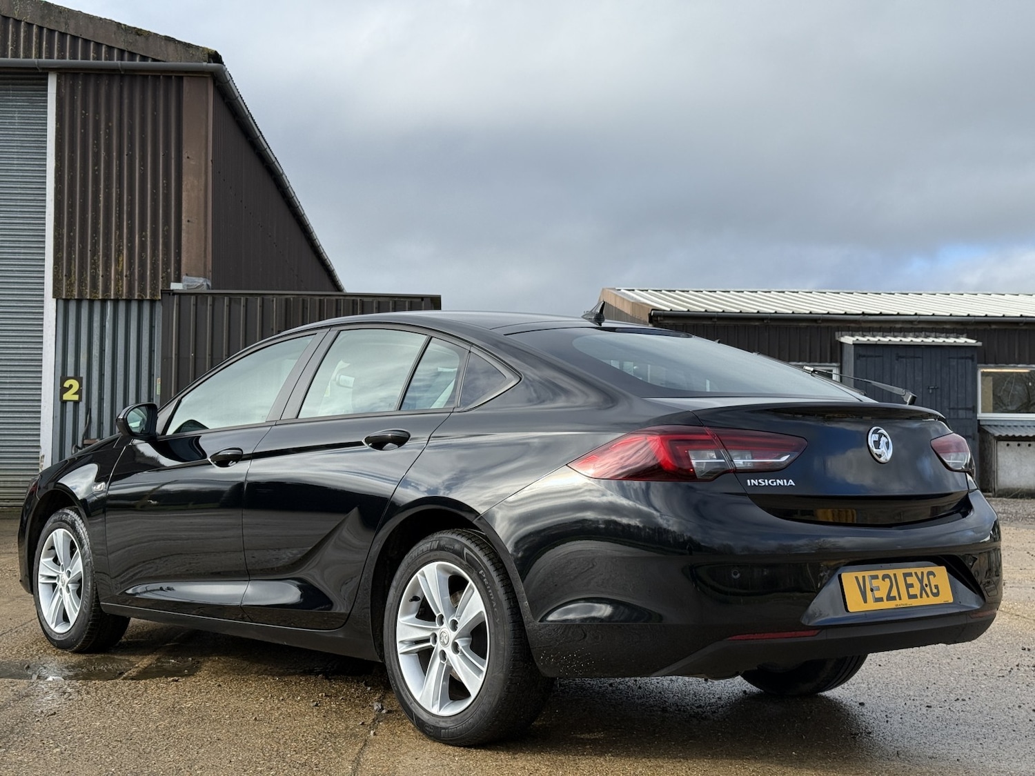 Used Vauxhall Insignia 2021 for sale - 77438366: Photo 6