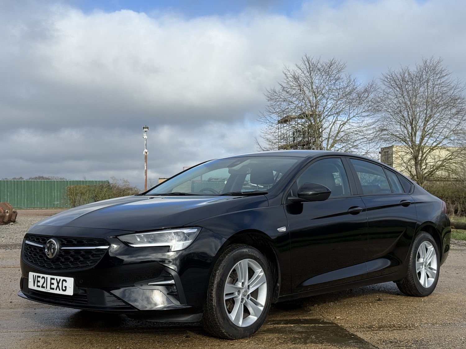 Used Vauxhall Insignia 2021 for sale - 77438366: Photo 8