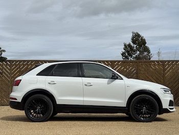 Used Audi Q3 2018 for sale - 78289820: Photo