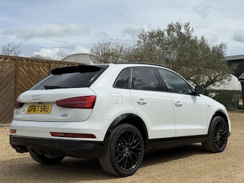 Used Audi Q3 2018 for sale - 78289820: Photo