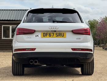 Used Audi Q3 2018 for sale - 78289820: Photo