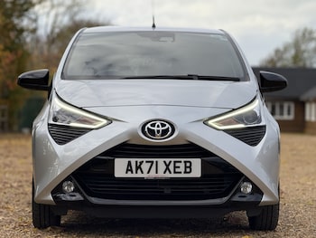 Used Toyota AYGO 2021 for sale - 76397078: Photo