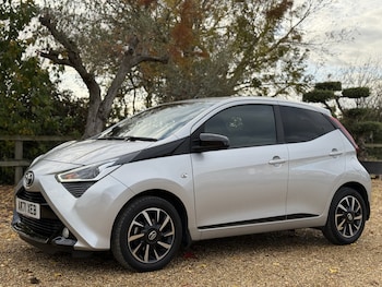 Used Toyota AYGO 2021 for sale - 76397078: Photo