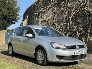 Volkswagen Golf feature image