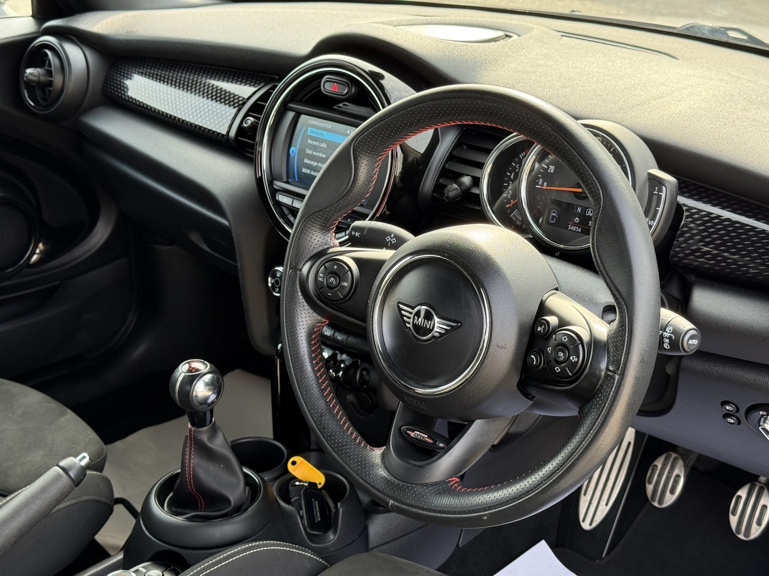 Used MINI Hatch 2020 for sale - 77968775: Photo 10