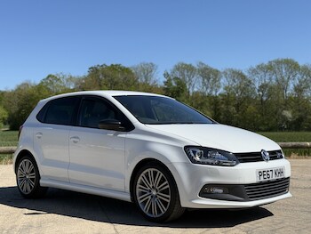 Used Volkswagen Polo 2017 for sale - 78445615: Photo