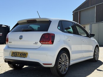 Used Volkswagen Polo 2017 for sale - 78445615: Photo