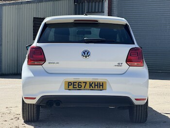 Used Volkswagen Polo 2017 for sale - 78445615: Photo