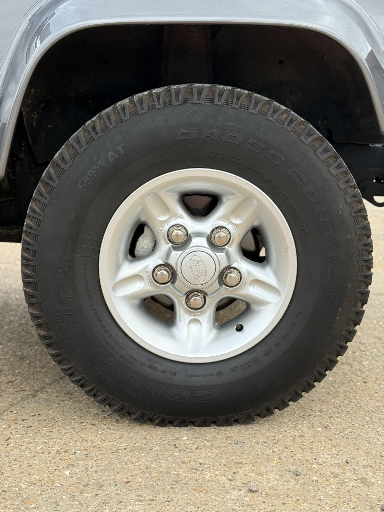 Vehicle 18