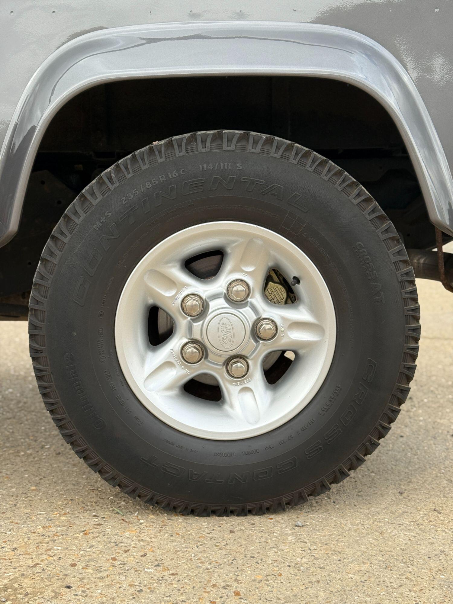Vehicle 20