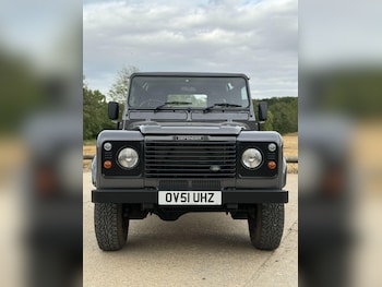 Used Land Rover Defender 90 2001 for sale - 75561602: Photo