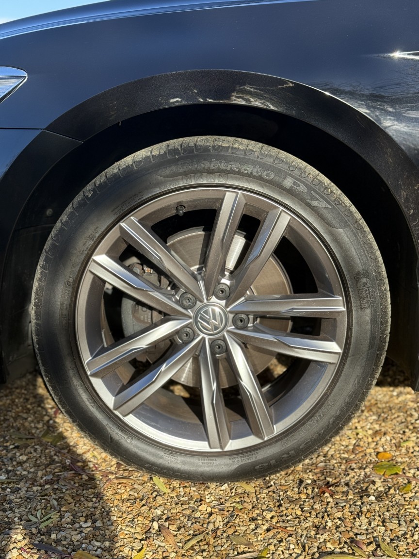 Used Volkswagen Passat 2018 for sale - 76387367: Photo 13