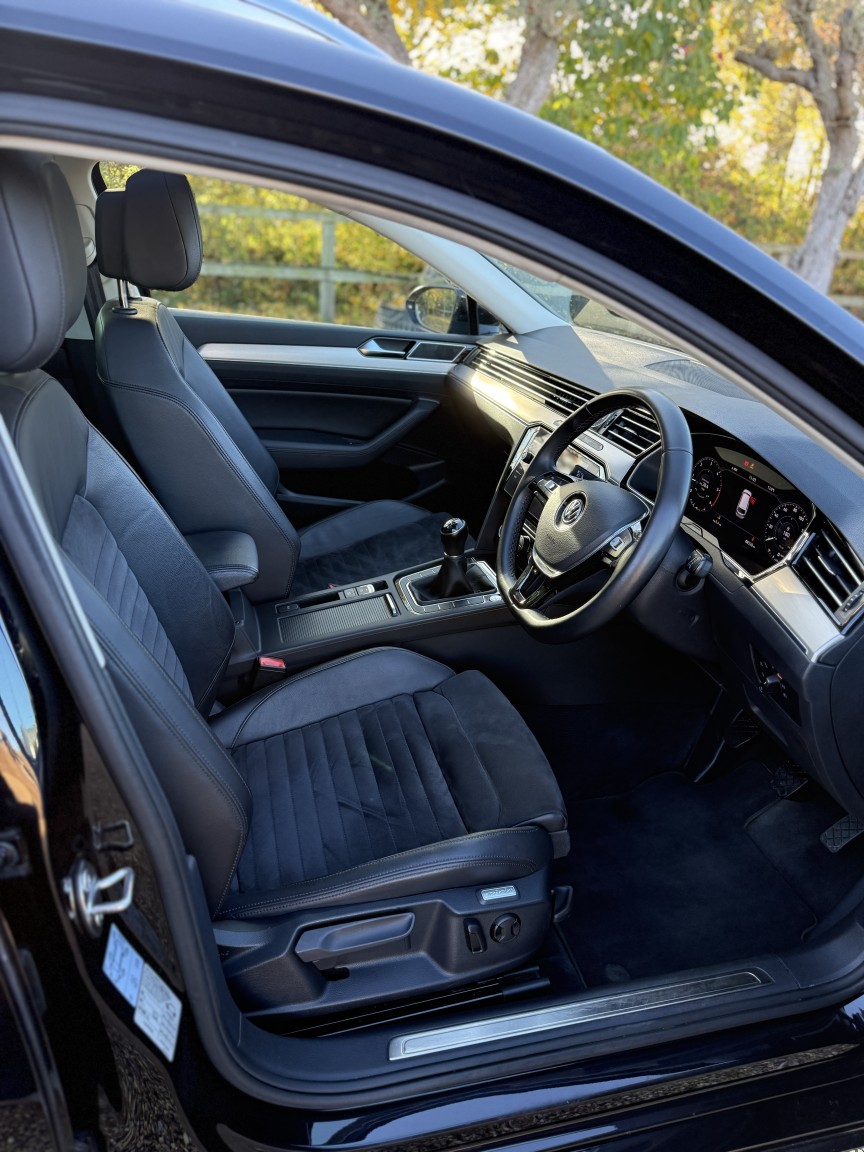 Used Volkswagen Passat 2018 for sale - 76387367: Photo 15