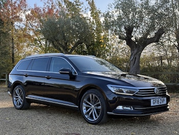 Volkswagen - Passat