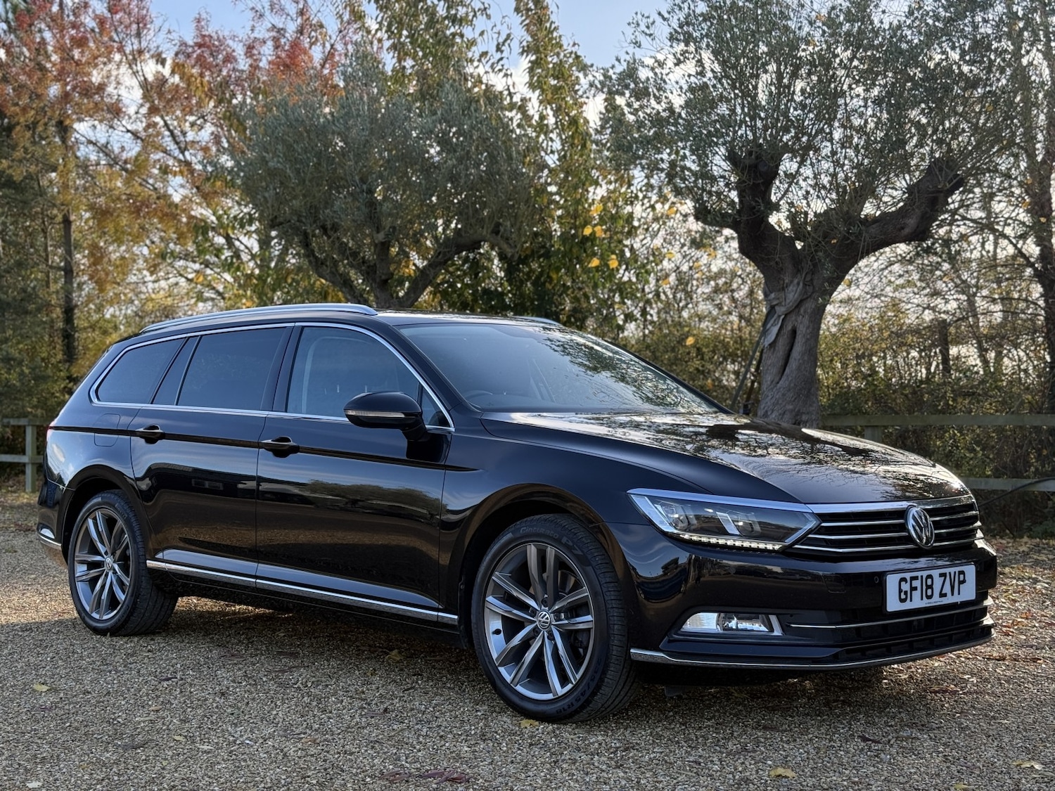 Used Volkswagen Passat 2018 for sale - 76387367: Photo 2