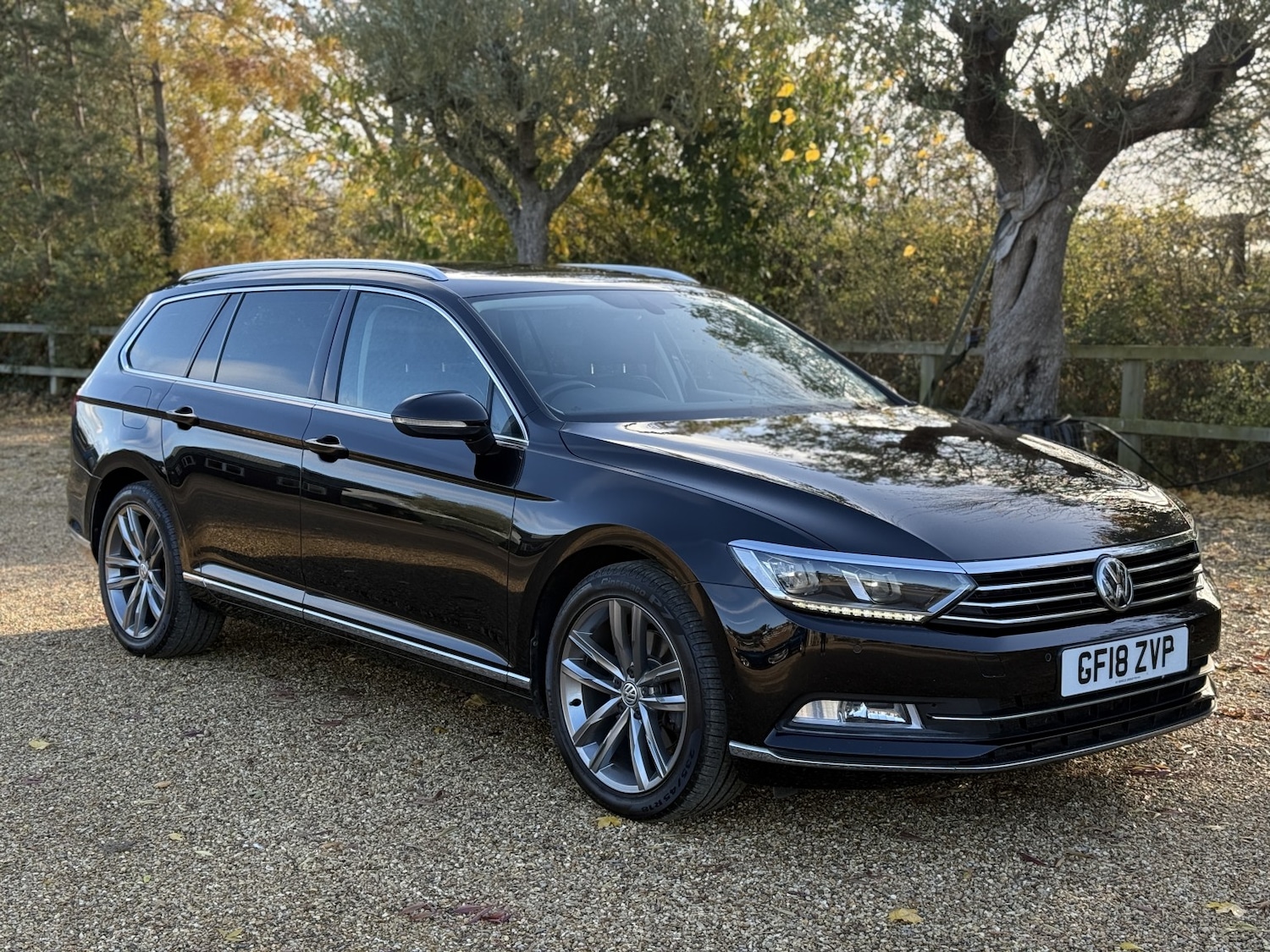 Used Volkswagen Passat 2018 for sale - 76387367: Photo 3