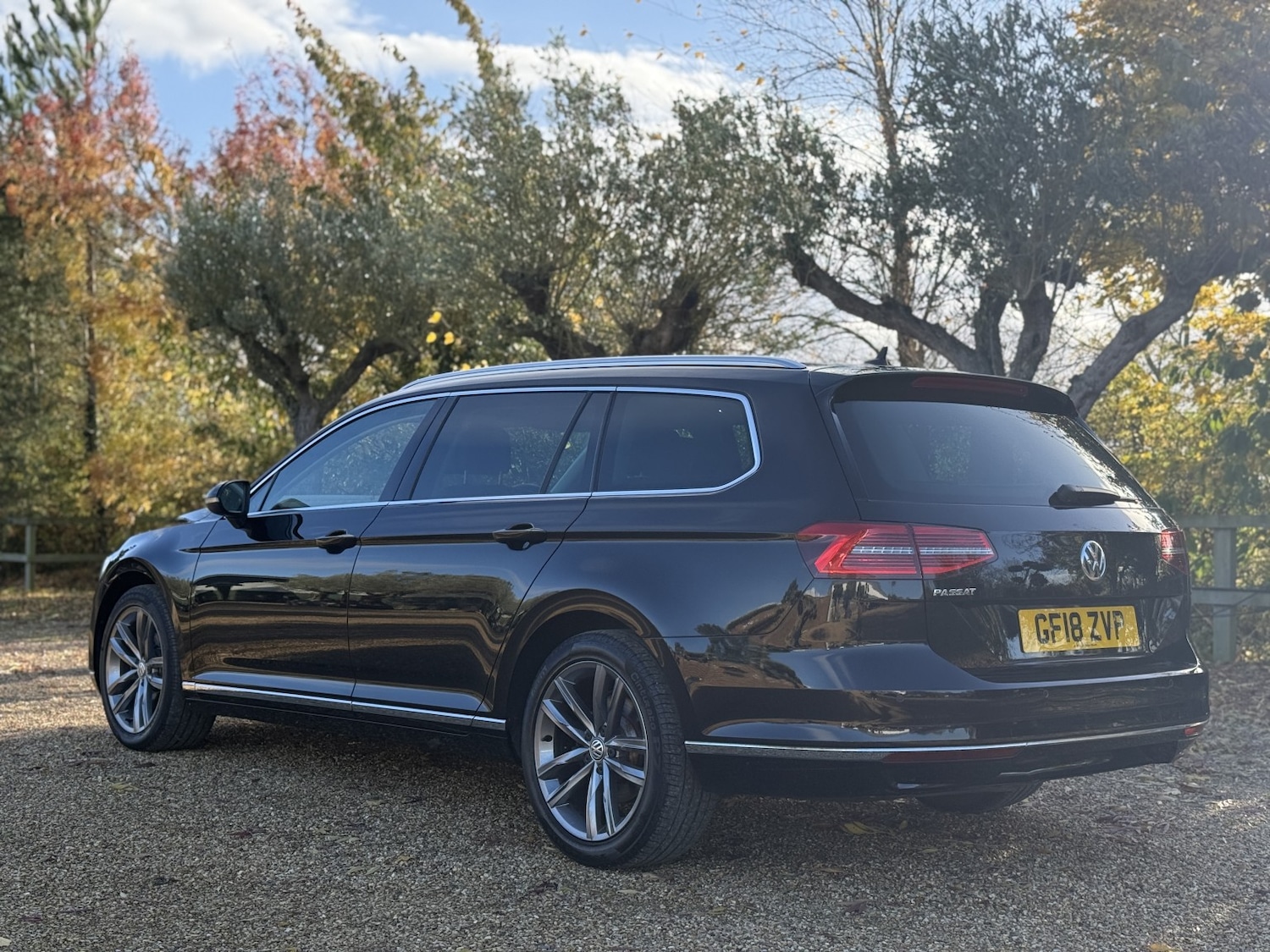 Used Volkswagen Passat 2018 for sale - 76387367: Photo 7