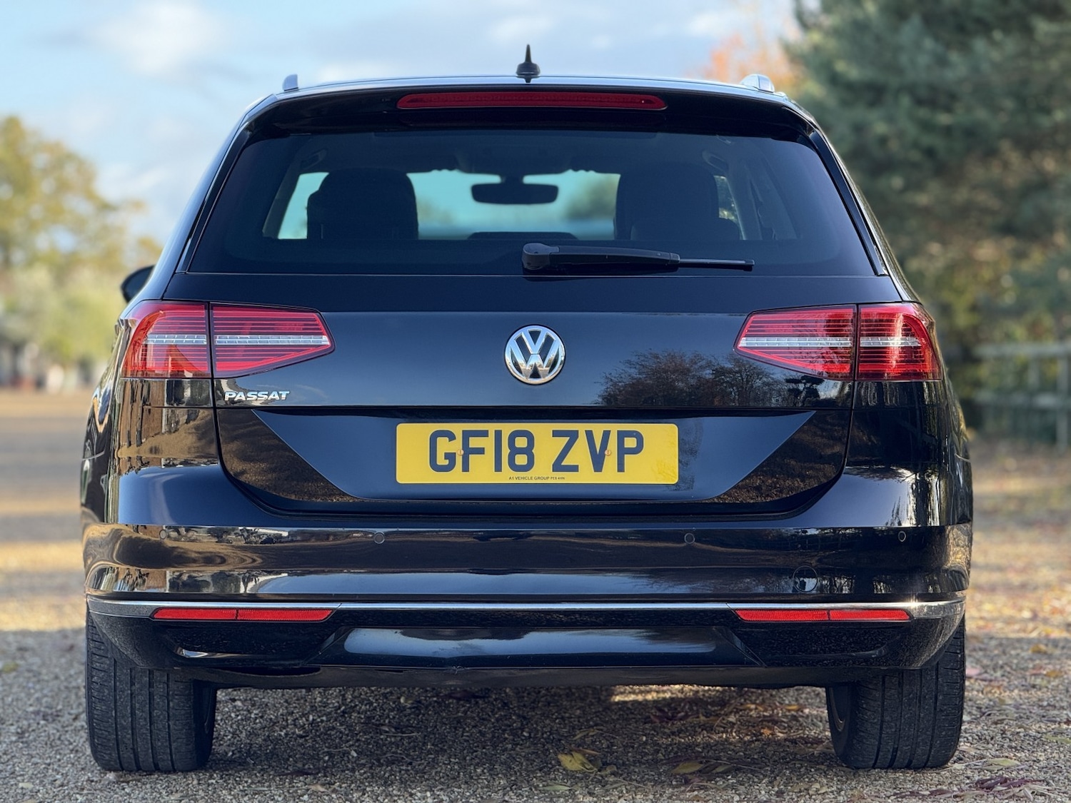 Used Volkswagen Passat 2018 for sale - 76387367: Photo 8