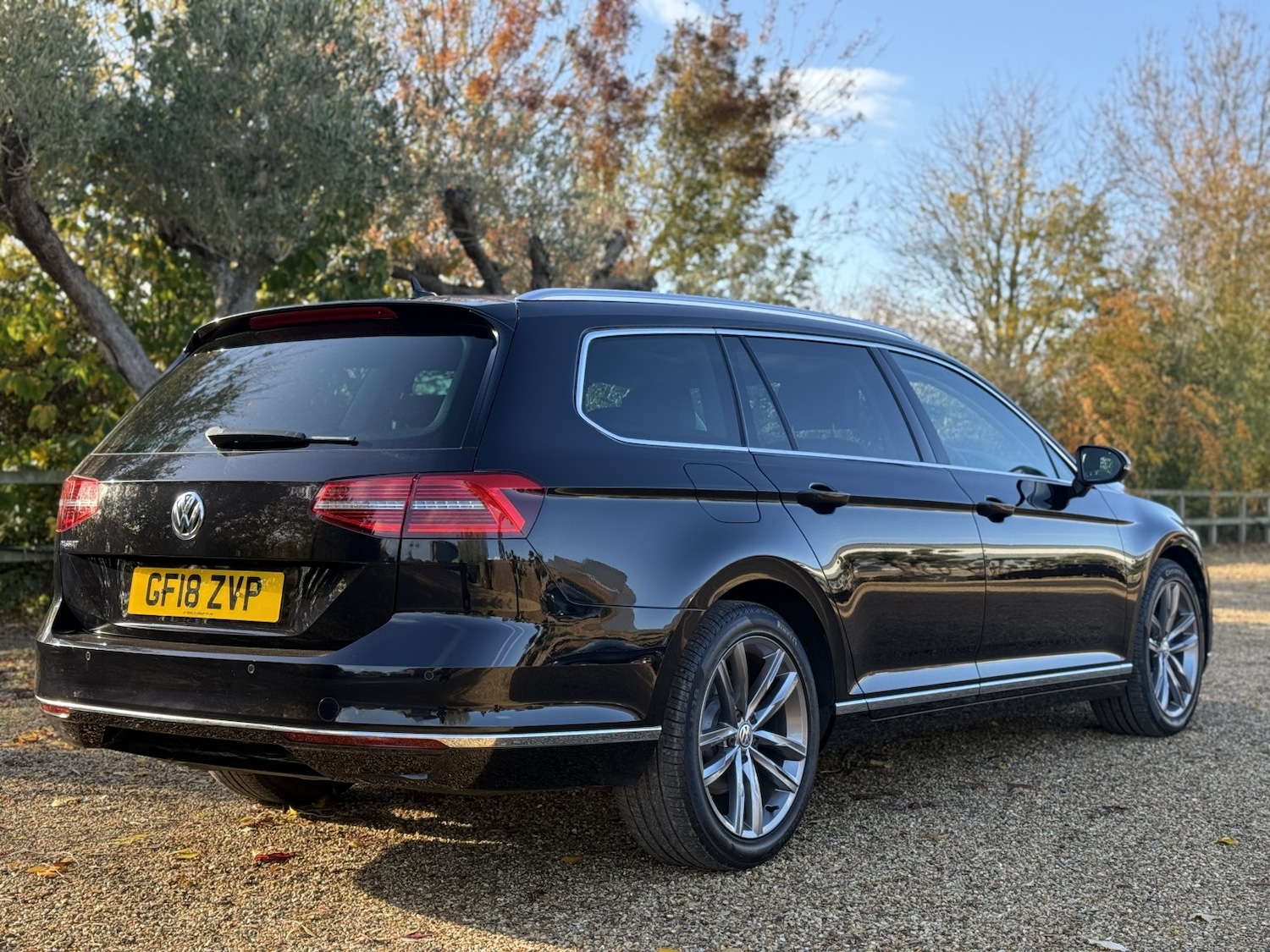 Used Volkswagen Passat 2018 for sale - 76387367: Photo 9