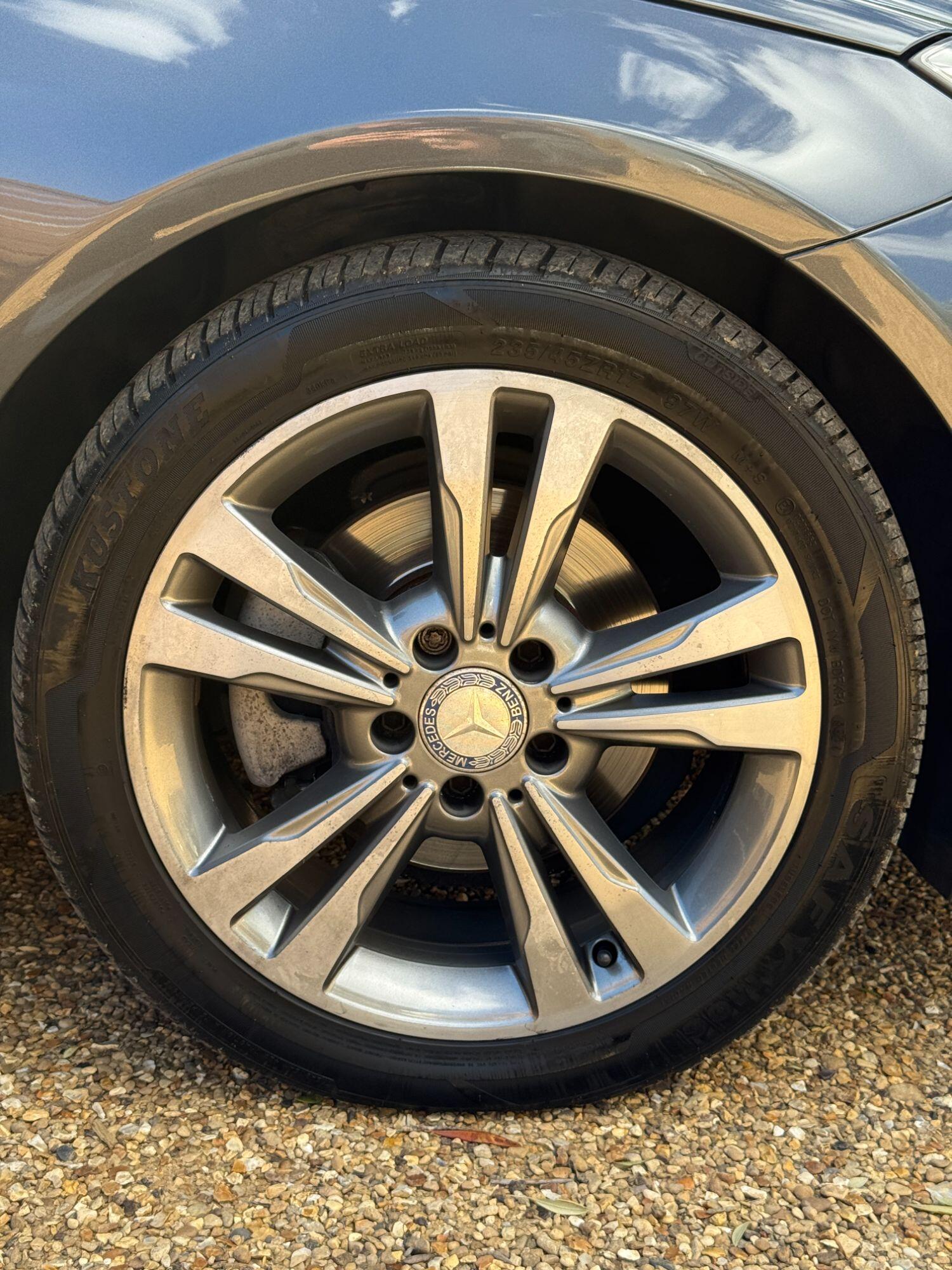 Used Mercedes-Benz E Class 2014 for sale - 76794582: Photo 12