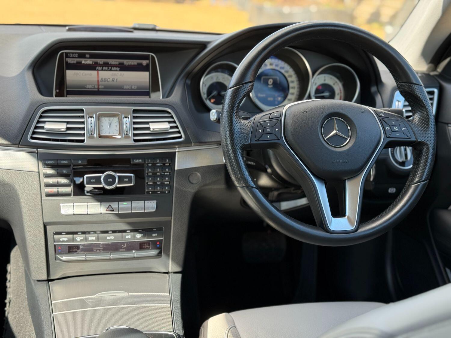 Used Mercedes-Benz E Class 2014 for sale - 76794582: Photo 24