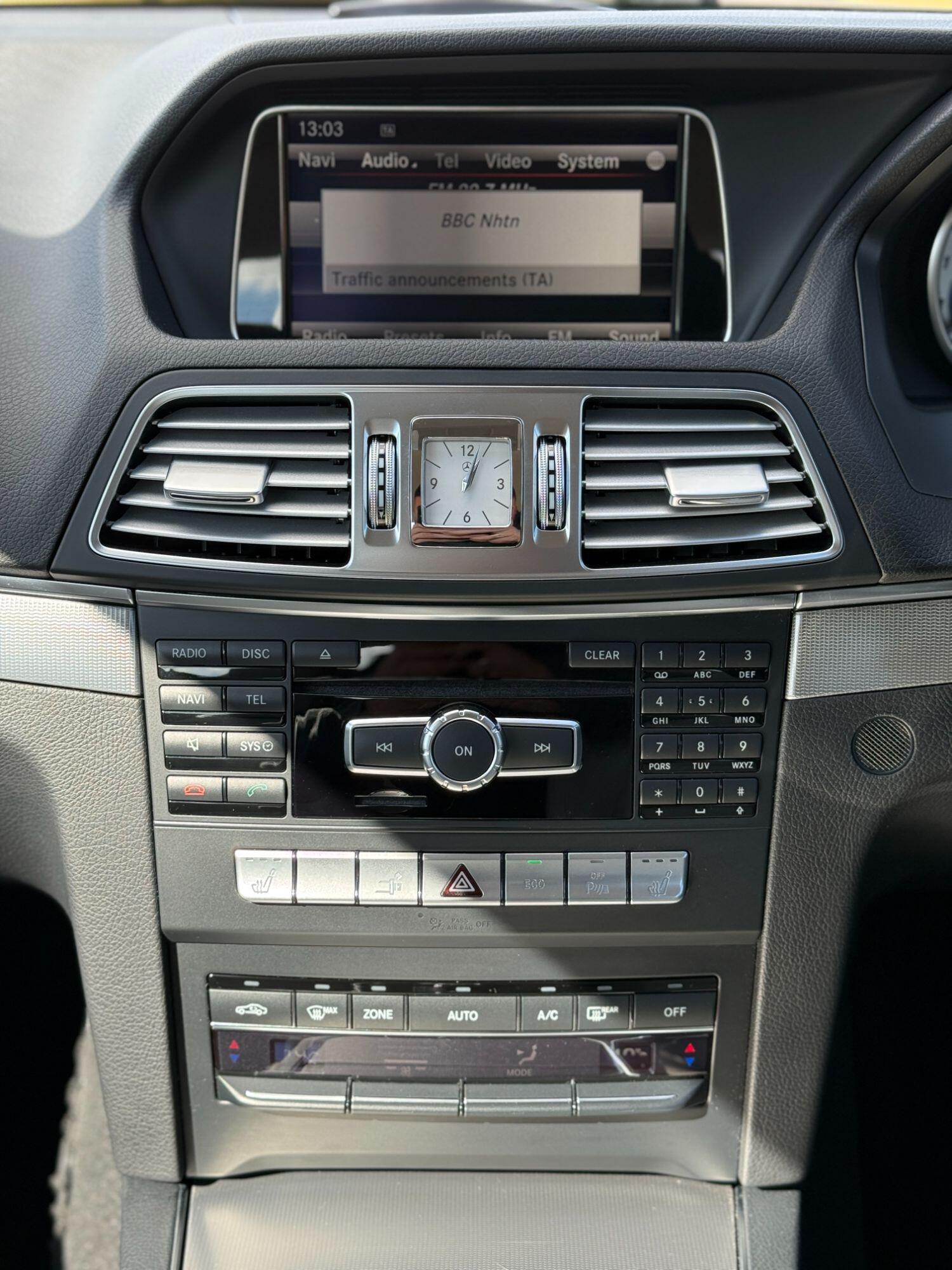 Used Mercedes-Benz E Class 2014 for sale - 76794582: Photo 26