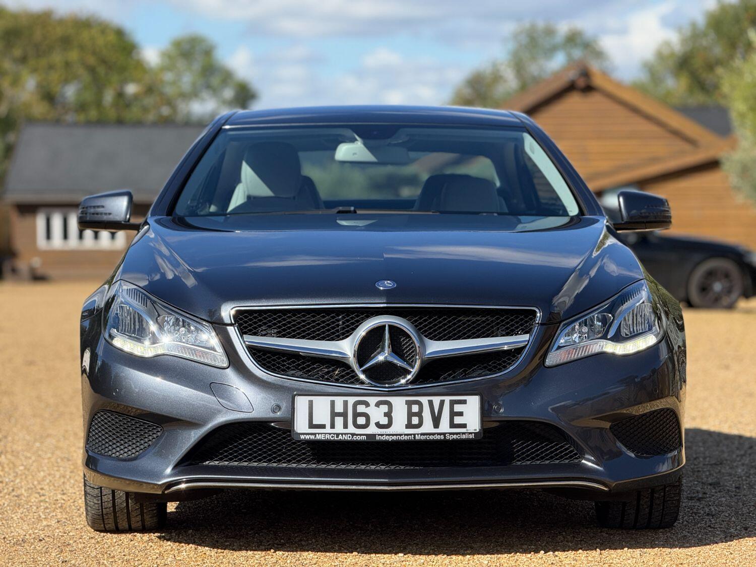 Used Mercedes-Benz E Class 2014 for sale - 76794582: Photo 3